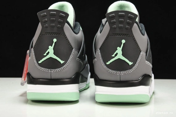 308497-033 Retro Green 4 Glow 308497-033 Jordan Air 1031